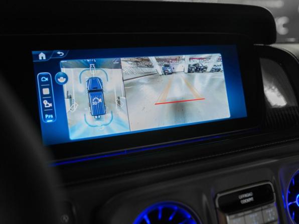 Новый Mercedes-Benz G-Класс AMG II (W465) Рестайлинг 2026 года, цена 33 211 247 рублей, внедорожник, Автокод Объявления