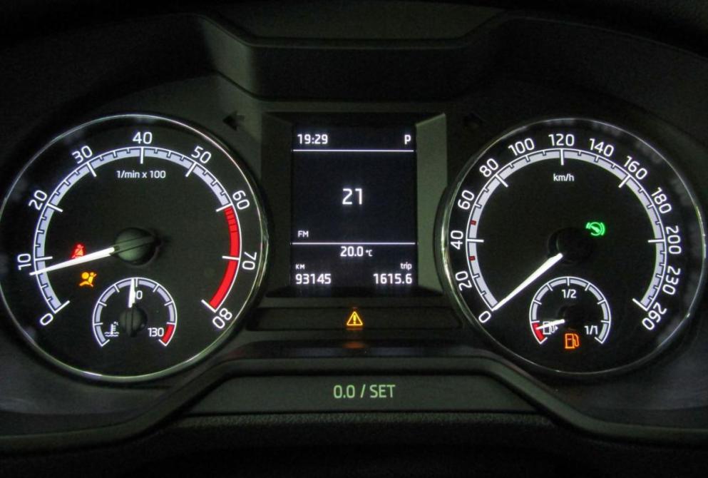 Skoda Octavia III (A7) Рестайлинг Екатеринбург  - изображение 23