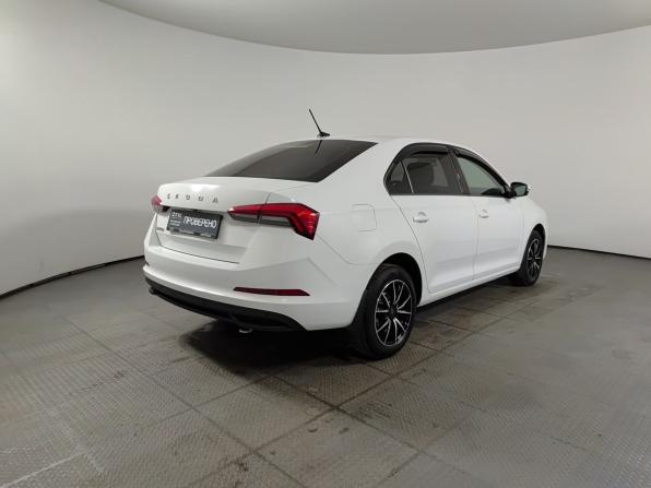 Skoda Rapid II с пробегом 2021 года, цена 1 639 000 рублей, 62670 км, лифтбек, Автокод Объявления