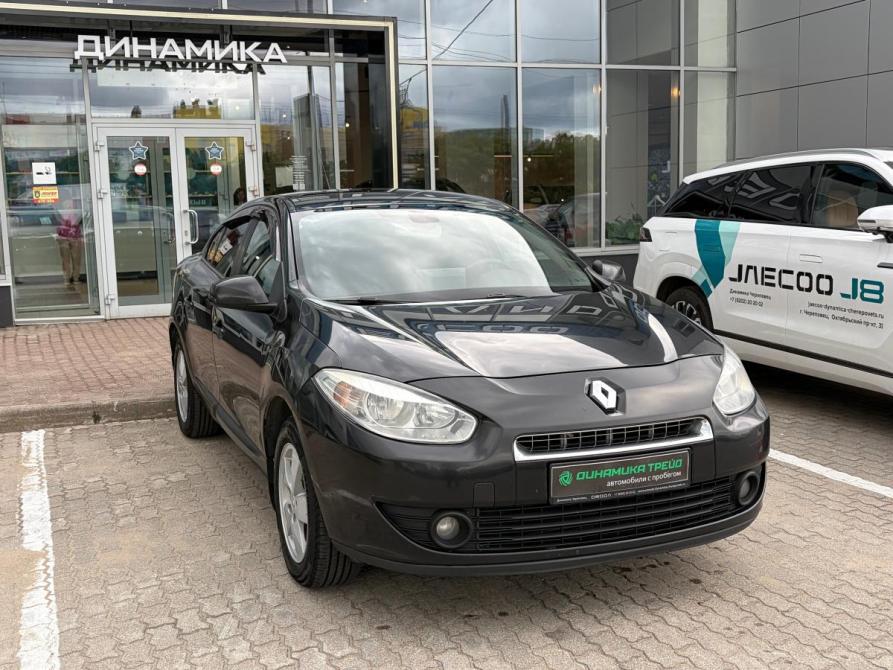 Renault Fluence I Череповец  - изображение 3