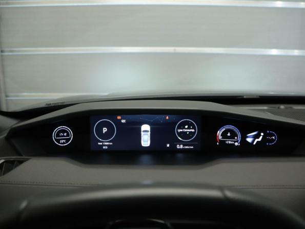 Changan UNI-V I с пробегом 2024 года, цена 2 425 000 рублей, 17007 км, лифтбек, Автокод Объявления