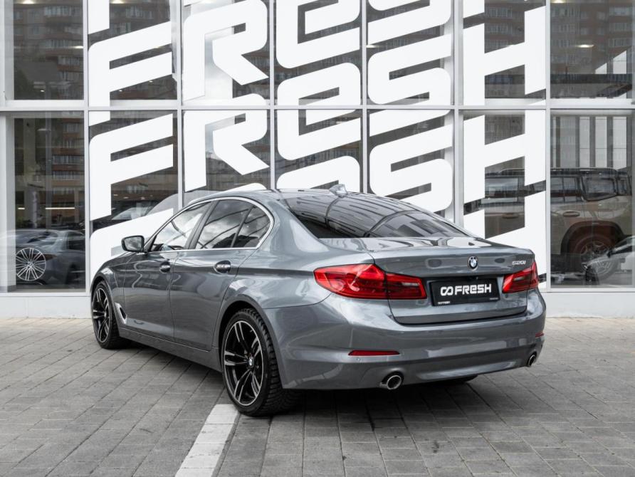 BMW 5 серии VII (G30/G31/G38) Ставрополь  - изображение 2