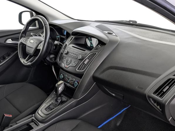 Ford Focus III Рестайлинг с пробегом 2018 года, цена 1 125 000 рублей, 98402 км, хэтчбек, Автокод Объявления