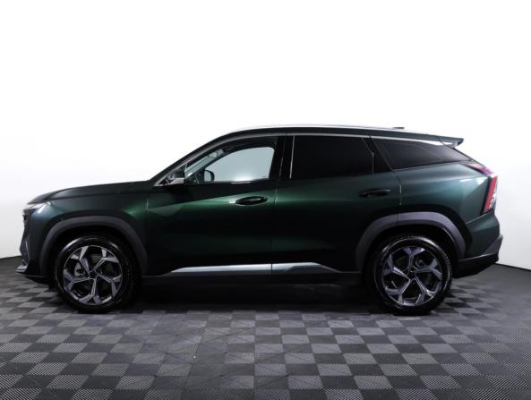 Geely Atlas II с пробегом 2025 года, цена 3 250 000 рублей, 8253 км, внедорожник, Автокод Объявления