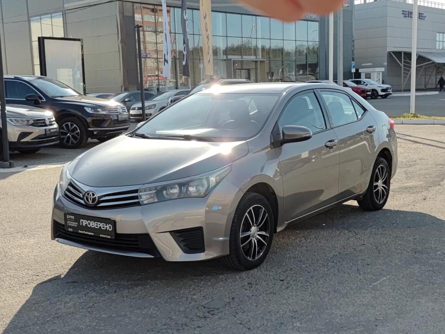 Toyota Corolla XI (E160 E170 E180) Йошкар-Ола  - изображение 1