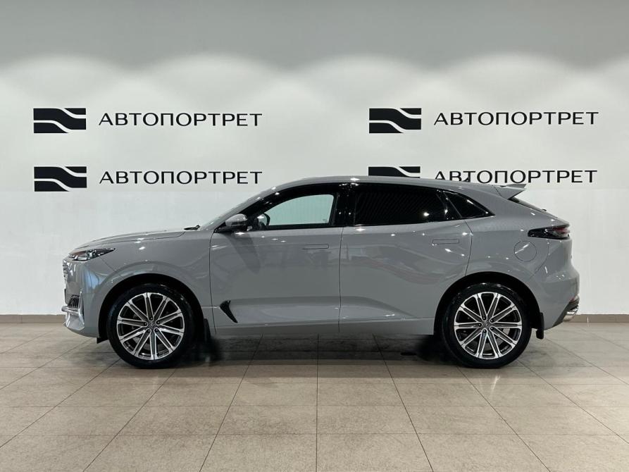 Changan UNI-K Санкт-Петербург  - изображение 4