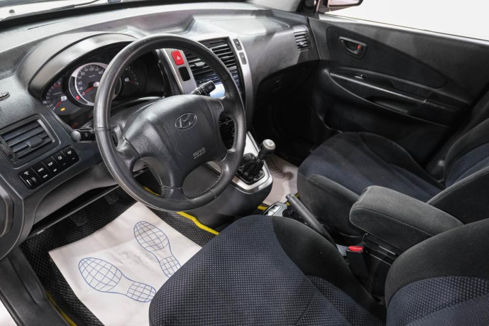 Hyundai Tucson I Новокузнецк  - изображение 13