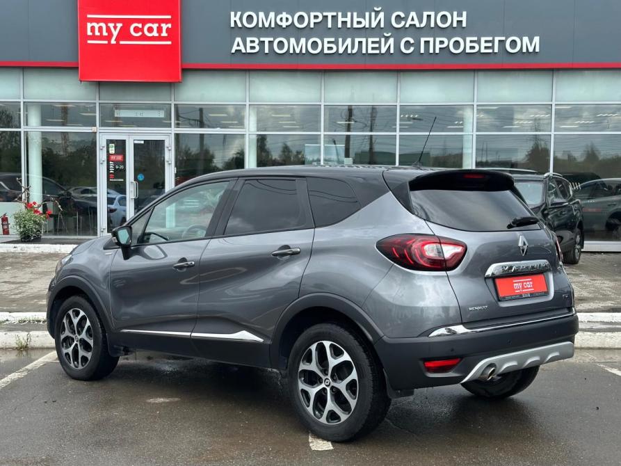 Renault Kaptur I Пермь  - изображение 6