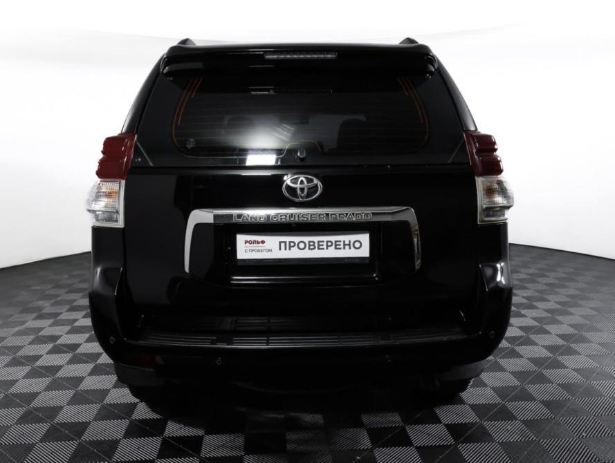 Toyota Land Cruiser Prado 150 Series Москва  - изображение 6