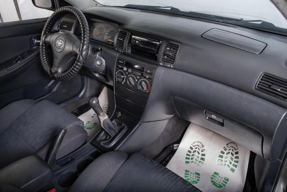 Toyota Corolla IX (E120 E130) Томск  - изображение 17