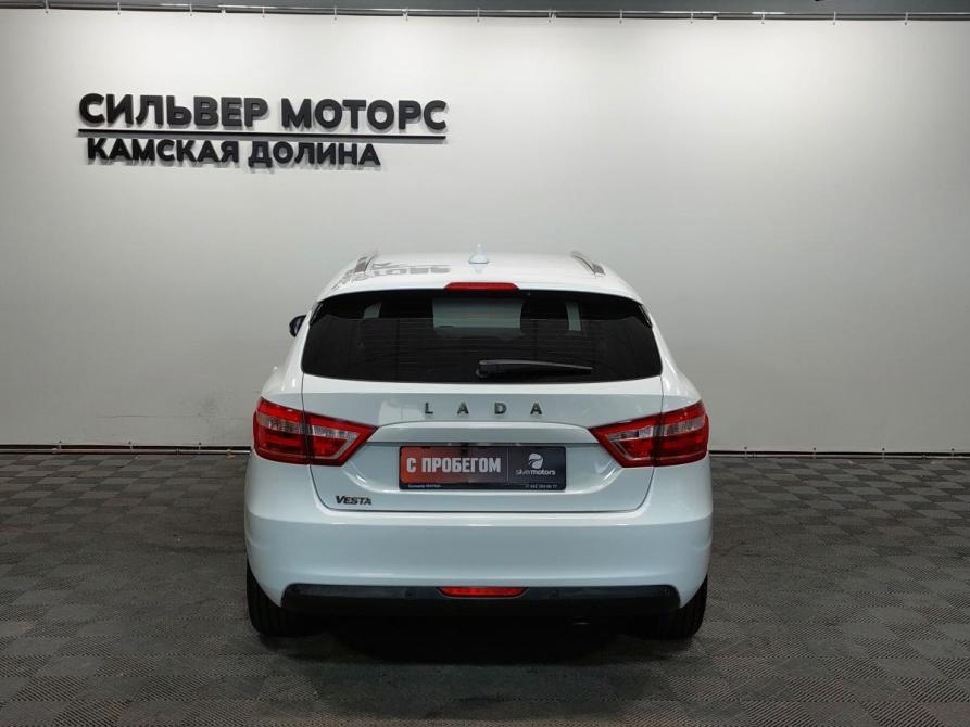 Lada (ВАЗ) Vesta I Пермь  - изображение 6