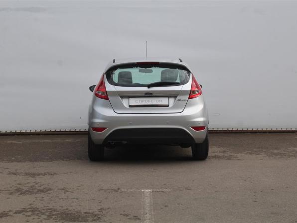 Ford Fiesta Mk6 с пробегом 2008 года, цена 630 000 рублей, 132000 км, хэтчбек, Автокод Объявления