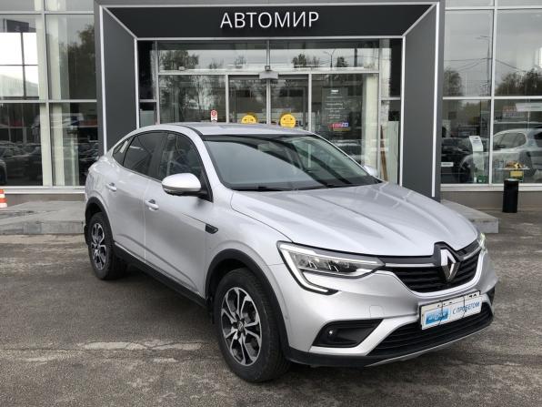 Renault Arkana I с пробегом 2019 года, цена 1 709 000 рублей, 66984 км, внедорожник, Автокод Объявления