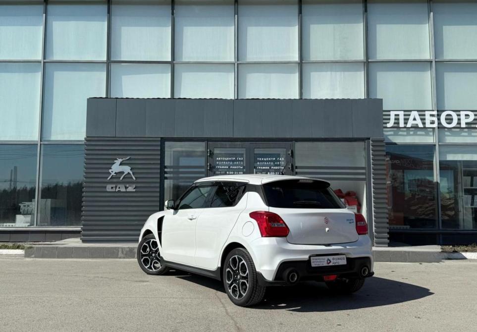 Suzuki Swift V Омск  - изображение 5