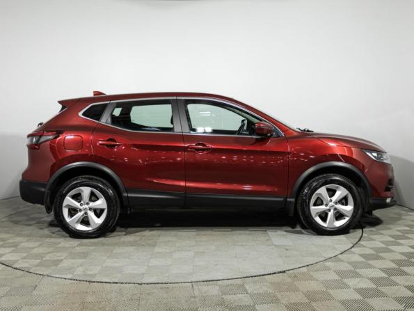 Nissan Qashqai II Рестайлинг с пробегом 2019 года, цена 2 039 777 рублей, 104578 км, внедорожник, Автокод Объявления