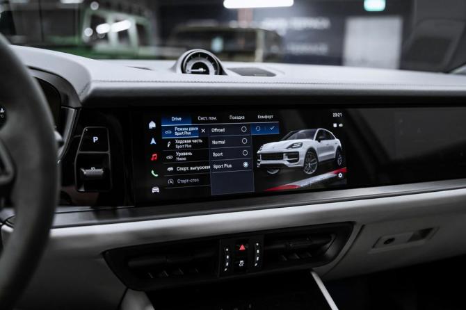 Новый Porsche Cayenne III Рестайлинг 2026 года, цена 23 900 000 рублей, внедорожник, Автокод Объявления