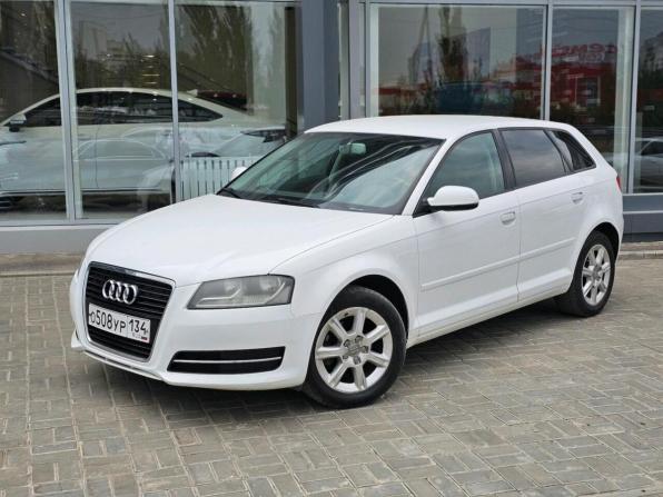 Audi A3 II (8P) Рестайлинг 2 с пробегом 2012 года, цена 950 000 рублей, 176134 км, хэтчбек, Автокод Объявления