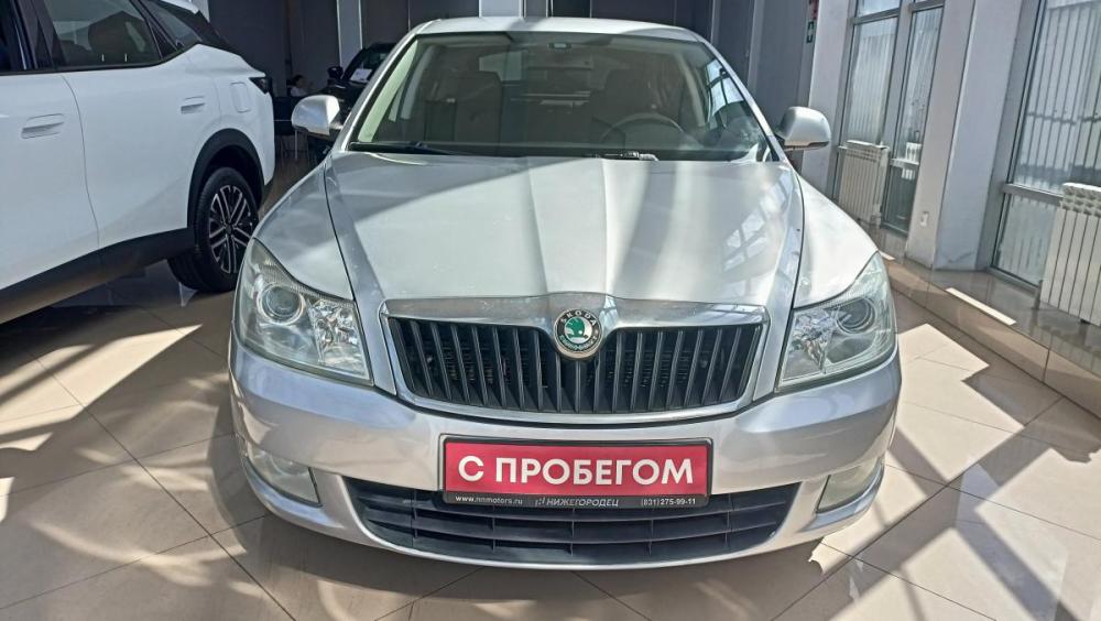Skoda Octavia II (A5) Рестайлинг Арзамас  - изображение 3
