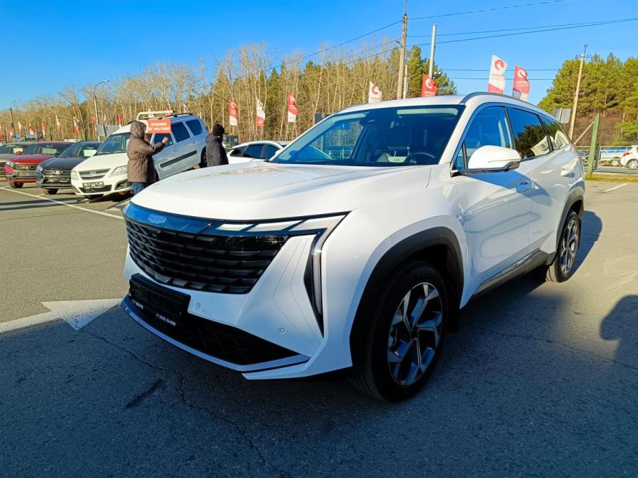 Geely Atlas II Тюмень  - изображение 3