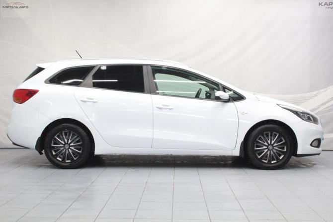 Kia Ceed II с пробегом 2013 года, цена 1 090 000 рублей, 123246 км, универсал, Автокод Объявления