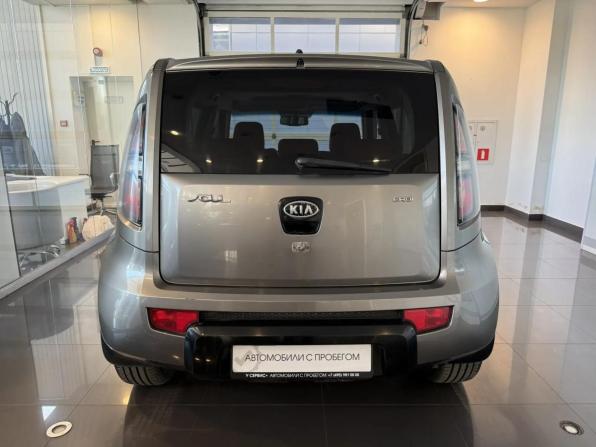 Kia Soul I с пробегом 2010 года, цена 810 000 рублей, 219712 км, хэтчбек, Автокод Объявления