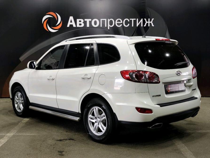 Hyundai Santa Fe II Рестайлинг Ставрополь  - изображение 6