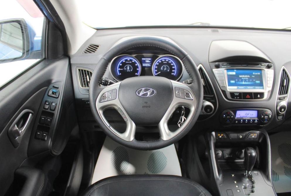 Hyundai ix35 I Нижний Новгород  - изображение 18