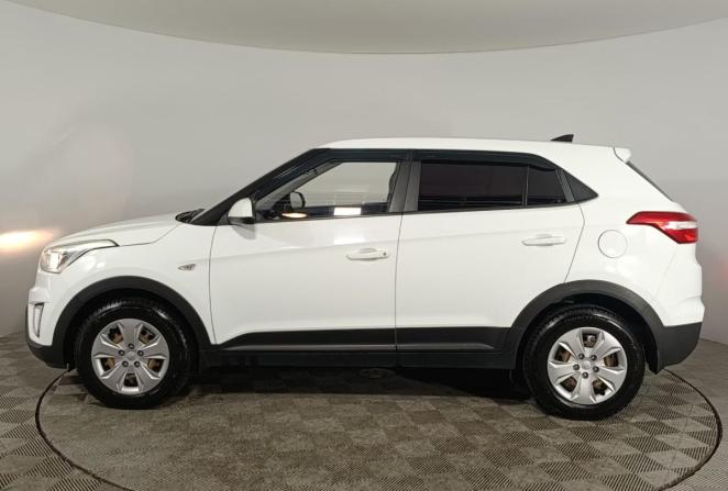Hyundai Creta I с пробегом 2019 года, цена 1 570 000 рублей, 116000 км, внедорожник, Автокод Объявления