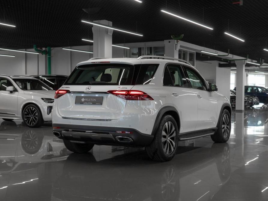 Mercedes-Benz GLE II (V167) Рестайлинг Москва  - изображение 5