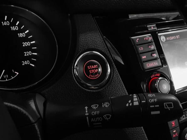 Nissan Qashqai II с пробегом 2014 года, цена 1 340 000 рублей, 119413 км, внедорожник, Автокод Объявления