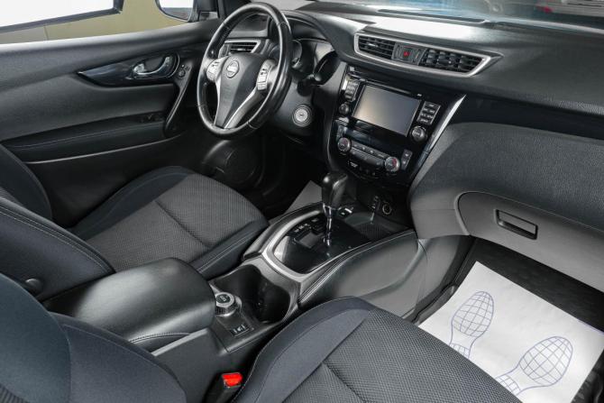 Nissan Qashqai II с пробегом 2014 года, цена 1 499 000 рублей, 152330 км, внедорожник, Автокод Объявления