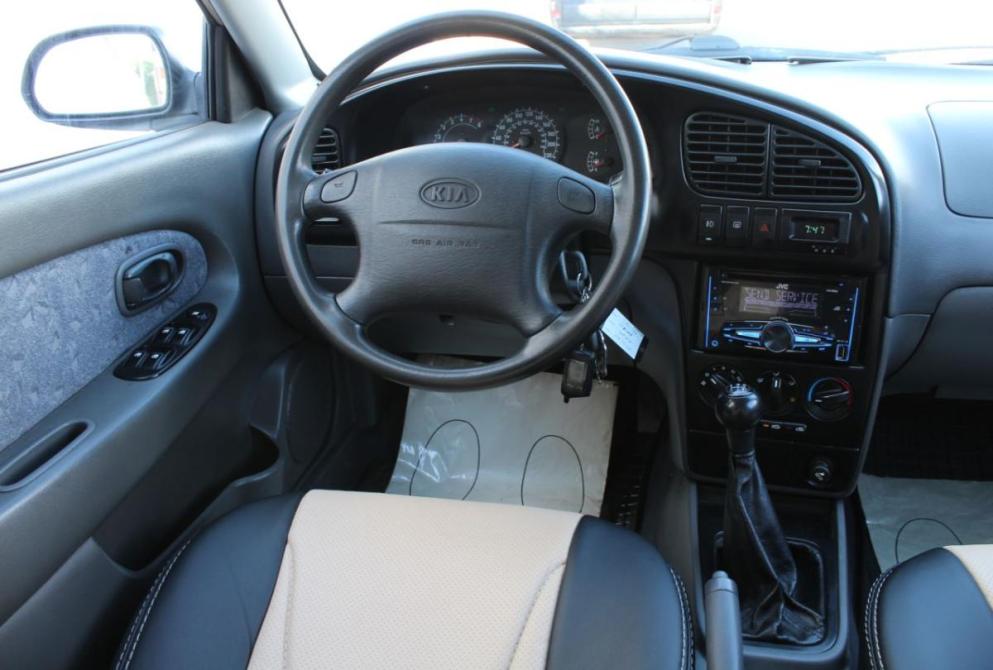Kia Spectra I Рестайлинг 2 Нижний Новгород  - изображение 17