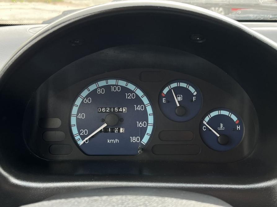 Daewoo Matiz I Рестайлинг Мурманск  - изображение 11