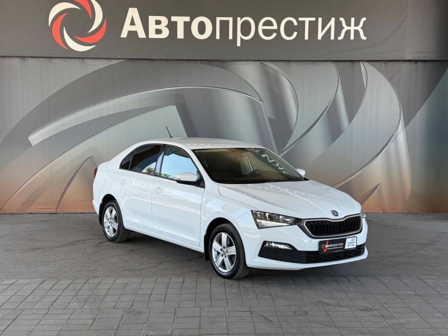 Skoda Rapid II Волгоград  - изображение 3
