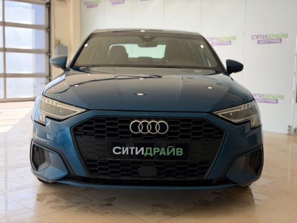 Audi A3 IV (8Y) с пробегом 2021 года, цена 1 699 000 рублей, 184709 км, седан, Автокод Объявления