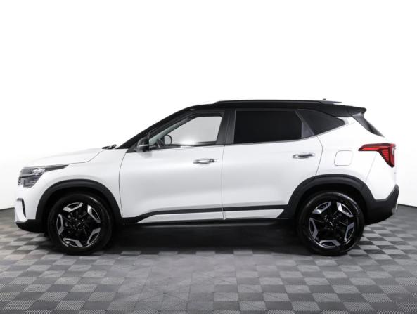 Kia Seltos I Рестайлинг с пробегом 2024 года, цена 2 606 000 рублей, 38000 км, внедорожник, Автокод Объявления