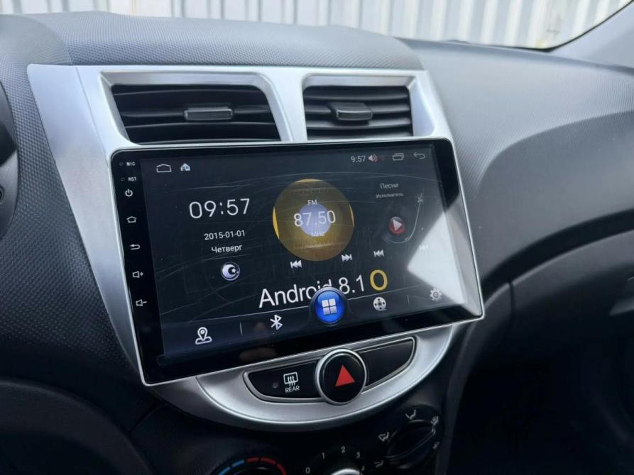 Hyundai Solaris I Ростов-на-Дону  - изображение 12