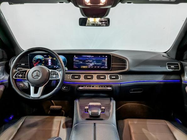 Mercedes-Benz GLE II (V167) с пробегом 2020 года, цена 6 390 000 рублей, 99423 км, внедорожник, Автокод Объявления