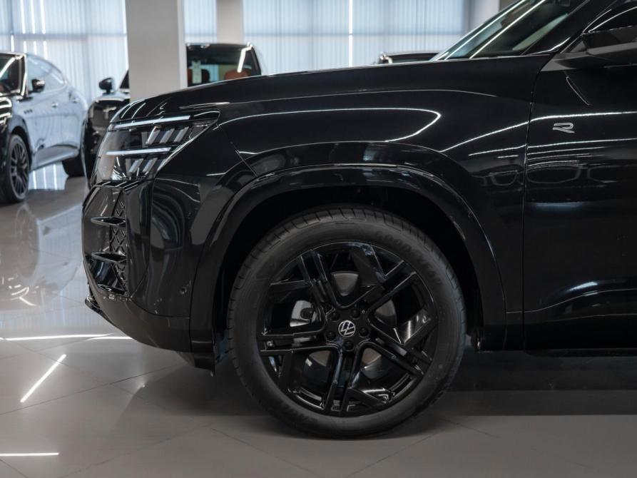 Volkswagen Teramont II (China Market) Москва  - изображение 31