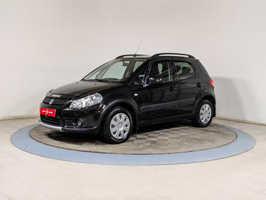 Suzuki SX4 I (Classic) Екатеринбург  - изображение 4