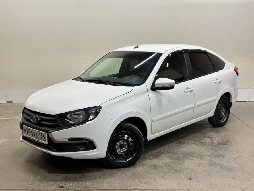 Lada (ВАЗ) Granta I Рестайлинг Саратов  - изображение 1