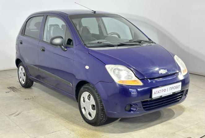 Chevrolet Spark II с пробегом 2007 года, цена 249 000 рублей, 217924 км, хэтчбек, Автокод Объявления