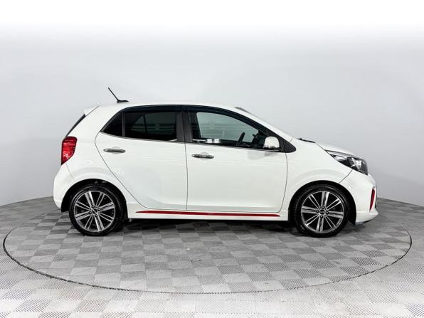 Kia Picanto III с пробегом 2017 года, цена 1 277 000 рублей, 88304 км, хэтчбек, Автокод Объявления
