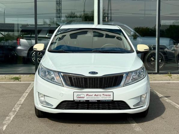 Kia Rio III с пробегом 2012 года, цена 698 000 рублей, 165646 км, хэтчбек, Автокод Объявления