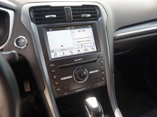Ford Mondeo V с пробегом 2017 года, цена 1 370 000 рублей, 230562 км, седан, Автокод Объявления