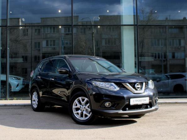 Nissan X-Trail III с пробегом 2017 года, цена 2 100 000 рублей, 127840 км, внедорожник, Автокод Объявления