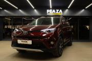 Toyota RAV4 IV (XA40) Рестайлинг Уфа  - изображение 31
