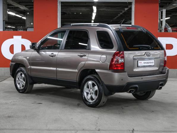 Kia Sportage II Рестайлинг с пробегом 2010 года, цена 998 000 рублей, 167895 км, внедорожник, Автокод Объявления