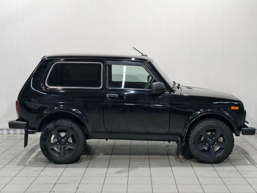 Lada (ВАЗ) 2121 (4x4) I Рестайлинг (2020) Курск  - изображение 4