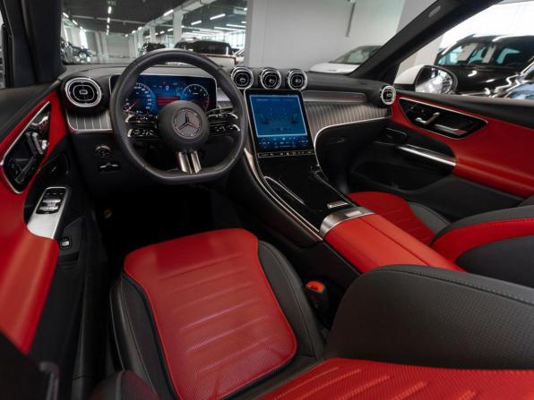 Mercedes-Benz GLC II (X254) с пробегом 2024 года, цена 6 850 000 рублей, 8221 км, внедорожник, Автокод Объявления